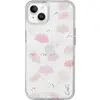 Image de Uniq étui Coehl Meadow iPhone 14 Plus 6,7" ró owy/spring pink (Apple iPhone 14 Plus, Apple iPhone 15 Plus), Coque pour téléphone portable, Pink
