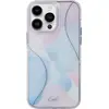 Image de Uniq étui Coehl Palette iPhone 14 Pro Max 6,7" niebieski/dusk blue (Apple iPhone 14 Pro Max), Coque pour téléphone portable, Bleu
