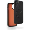 Image de Uniq etui Novo iPhone 14 Pro 6,1" czarny/midnight black (Apple iPhone 14 Pro), Coque pour téléphone portable, Noir