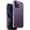 Image de Uniq étui Combat Duo iPhone 14 Pro 6,1" liliowo-ró owy/lilac lavender-pink (Apple iPhone 14 Pro), Coque pour téléphone portable, Rose