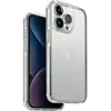 Image de Uniq étui Combat iPhone 15 Pro 6.1" bia y/blanc blanc (Apple iPhone 15 Pro), Coque pour téléphone portable, Blanc
