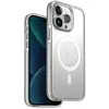 Image de Uniq étui Calio iPhone 15 Pro 6.1" Magclick Charging przezroczysty/transparent (Apple iPhone 15 Pro), Coque pour téléphone portable, Transparent
