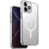 Image de Uniq etui LifePro Xtreme iPhone 15 Pro Max 6.7" Magclick Charging prze roczysty/frost clear (Apple iPhone 15 Pro Max), Coque pour téléphone portable, Transparent