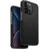 Image de Uniq étui Combat iPhone 15 Pro Max 6.7" czarny/carbon black (Apple iPhone 15 Pro Max), Coque pour téléphone portable, Noir