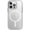 Image de Uniq étui Combat iPhone 15 Pro Max 6.7" Magclick Charging bia y/blanc white (Apple iPhone 15 Pro Max), Coque pour téléphone portable, Blanc