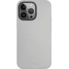 Image de Uniq étui Lino Hue iPhone 15 Pro Max 6.7" Magclick Charging jasnoszary/chalk grey (Apple iPhone 15 Pro Max), Coque pour téléphone portable, Gris