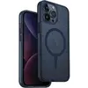 Image de Uniq étui LifePro Xtreme iPhone 15 Pro Max 6.7" Magclick Charging niebieski/lucent blue (Apple iPhone 15 Pro Max), Coque pour téléphone portable, Bleu