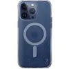 Image de Uniq étui Coehl Lumino iPhone 15 Pro 6.1" Magnetic Charging niebieski/prussian blue (Apple iPhone 15 Pro), Coque pour téléphone portable, Bleu