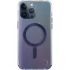 Image de Uniq etui Coehl Dazze iPhone 15 Pro 6.1" Magnetic Charging niebieski/azure blue (Apple iPhone 15 Pro), Coque pour téléphone portable, Bleu