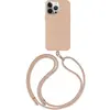 Image de Uniq étui Coehl Muse iPhone 15 Pro 6.1" chargement magnétique dusty nude (Apple iPhone 15 Pro), Coque pour téléphone portable, Beige