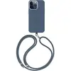 Image de Uniq étui Coehl Muse iPhone 15 Pro 6.1" Magnetic Charging niebieski/sapphire blue (Apple iPhone 15 Pro), Coque pour téléphone portable, Bleu