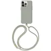 Image de Uniq etui Coehl crème iPhone 15 Pro 6.1" chargement magnétique sza wia/soft sage (Apple iPhone 15 Pro), Coque pour téléphone portable, Vert