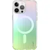 Image de Uniq étui Coehl Linear iPhone 15 Pro Max 6.7" Magnetic Charging opal/iridescent (Apple iPhone 15 Pro Max), Coque pour téléphone portable, Multicolore