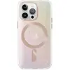 Image de Uniq étui Coehl Willow iPhone 15 Pro Max 6.7" Magnetic Charging opal/iridescent (Apple iPhone 15 Pro Max), Coque pour téléphone portable, Multicolore, Transparent