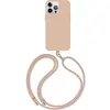Image de Uniq étui Coehl Muse iPhone 15 Pro Max 6.7" chargement magnétique dusty nude (Apple iPhone 15 Pro Max), Coque pour téléphone portable, Beige