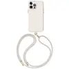 Image de Uniq etui Coehl crème iPhone 15 Pro Max 6.7" Magnetic Charging ko   s oniowa/ivory (Apple iPhone 15 Pro Max), Coque pour téléphone portable, Beige