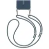 Image de Uniq Coehl Laurel uniwersalna smycz do telefonu niebieski/sapphire blue, Bandoulière pour smartphone, Bleu