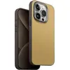 Image de Uniq étui Lyden DS iPhone 15 Pro Max 6.7" Magclick Charging  ó to-szary/canary yellow-flint grey (Apple iPhone 15 Pro Max), Coque pour téléphone portable, Jaune, Gris