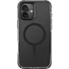 Image de Uniq étui Combat iPhone 16 6.1" Magclick Charging czarny/carbon black (Apple iPhone 16), Coque pour téléphone portable, Noir