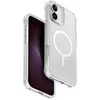 Image de Uniq etui LifePro Xtreme iPhone 16 Plus 6.7" Magclick Charging przezroczysty/frost clear (Apple iPhone 16 Plus), Coque pour téléphone portable, Transparent