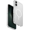 Image de Uniq etui Clario iPhone 16 Plus 6.7" Magclick Charging prze roczysty/lucent clear (Apple iPhone 16 Plus), Coque pour téléphone portable, Transparent