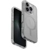 Image de Uniq étui Combat iPhone 16 Pro 6.3" Magclick Charging szary/stone grey (Apple iPhone 16 Pro), Coque pour téléphone portable, Gris