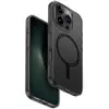 Image de Uniq étui Clario iPhone 16 Pro 6.3" Magclick Charging dymny/smoke (Apple iPhone 16 Pro), Coque pour téléphone portable, Gris