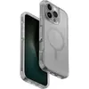 Image de Uniq etui Combat iPhone 16 Pro Max 6.9" Magclick Charging czarny/carbon black (Apple iPhone 16 Pro Max), Coque pour téléphone portable, Noir