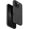 Image de Uniq étui Lino Hue iPhone 16 Pro Max 6.9" Magclick Charging szary/charcoal grey (Apple iPhone 16 Pro Max), Coque pour téléphone portable, Noir, Gris