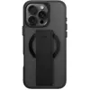 Image de Uniq Heldro Max (Apple iPhone 16 Pro, Apple iPhone 16 Pro Max), Coque pour téléphone portable, Noir, Gris