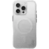 Image de Uniq étui Coehl Lumino iPhone 16 Pro 6.3" Magnetic Charging srebrny/sparkling silver (Apple iPhone 16 Pro), Coque pour téléphone portable, Argent