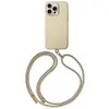 Image de Uniq étui Coehl Muse iPhone 16 Pro 6.3" Magnetic Charging kremowy/cream (Apple iPhone 16 Pro), Coque pour téléphone portable, Beige