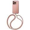 Image de Uniq etui Coehl Creme iPhone 16 Pro 6.3" Magnetic Charging ró owy/ballet pink (Apple iPhone 16 Pro), Coque pour téléphone portable, Rose