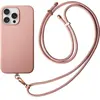 Image de Uniq etui Coehl Crème iPhone 16 Pro Max 6.9" Chargement magnétique ró owy/ballet rose, Téléphone portable : accessoires, Pink