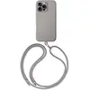 Image de Uniq etui Coehl Crème iPhone 16 Pro Max 6.9" Chargement magnétique szary/taupe gris, Téléphone portable : accessoires, Gris