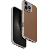 Image de Uniq Lyden DS iPhone 16 Pro 6.3" Magclick Charging Case Caramel/Caramel-Ivory (Apple iPhone 16 Pro), Coque pour téléphone portable, Marron