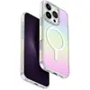 Image de Uniq Iridescia Magclick Charging Case for iPhone 16 Pro Max - Multicolor (Apple iPhone 16 Pro Max), Coque pour téléphone portable, Multicolore