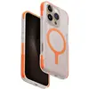 Image de Uniq Combat Active Magclick Charging Case for iPhone 16 Pro - Orange (Apple iPhone 16 Pro), Coque pour téléphone portable, Orange