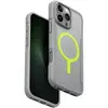 Image de Uniq Combat Active Magclick Charging Case for iPhone 16 Pro Max - Gray (Apple iPhone 16 Pro Max), Coque pour téléphone portable, Argent, Gris