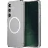 Image de Uniq LifePro Xtreme MagSafe Case for Samsung Galaxy S25 - Transparent (Samsung Galaxy S25), Coque pour téléphone portable, Transparent