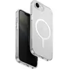 Image de Uniq LifePro Magclick Charging Case for iPhone 16e - Clear (Apple iPhone 16e, Apple iPhone 17e), Coque pour téléphone portable, Transparent