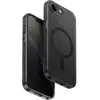Image de Uniq LifePro Magclick Charging Case for iPhone 16e - Black (Apple iPhone 16e, Apple iPhone 17e), Coque pour téléphone portable, Noir