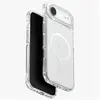 Image de Uniq LifePro Xtreme Case for iPhone 17 Air Magclick Charging Clear/Glitter (Apple iPhone Air), Coque pour téléphone portable, Transparent