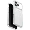 Image de Uniq LifePro Xtreme Case for iPhone 17 Pro Max Magclick Charging Clear/Glitter (Apple iPhone 17 Pro Max), Coque pour téléphone portable, Transparent, Multicolore