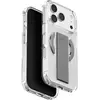 Image de Uniq Heldro Air Case for iPhone 17 Pro Max Magclick Charging Transparent (Apple iPhone 17 Pro Max), Coque pour téléphone portable, Transparent