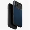Image de Uniq Lyden DS Case for iPhone 17 Pro Max Magclick Charging Blue/Black (Apple iPhone 17 Pro Max), Coque pour téléphone portable, Bleu, Noir