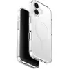 Image de Uniq Clario Case for iPhone 17 Magclick Charging Transparent (Apple iPhone 17), Coque pour téléphone portable, Transparent