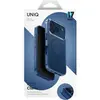 Image de Uniq Clario Case for iPhone 17 Pro Magclick Charging Blue (Apple iPhone 17 Pro), Coque pour téléphone portable, Bleu
