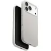 Image de Uniq Lino Case for iPhone 17 Pro Max Magclick Charging Light Gray (Apple iPhone 17 Pro Max), Coque pour téléphone portable, Gris