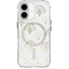 Image de Uniq Coehl Maree case for iPhone 17 Magnetic Charging silver (Apple iPhone 17), Coque pour téléphone portable, Argent, Gris